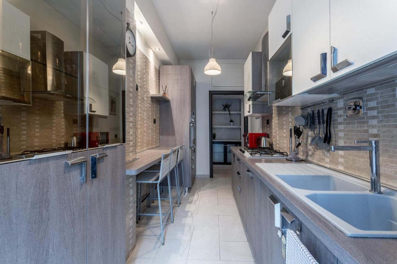 Naima Apartment San Pietro Roma Ngoại thất bức ảnh
