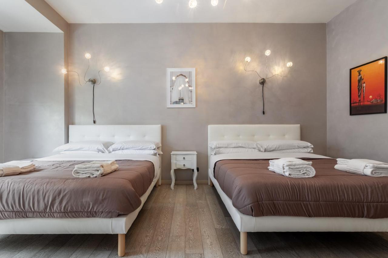 Naima Apartment San Pietro Roma Ngoại thất bức ảnh
