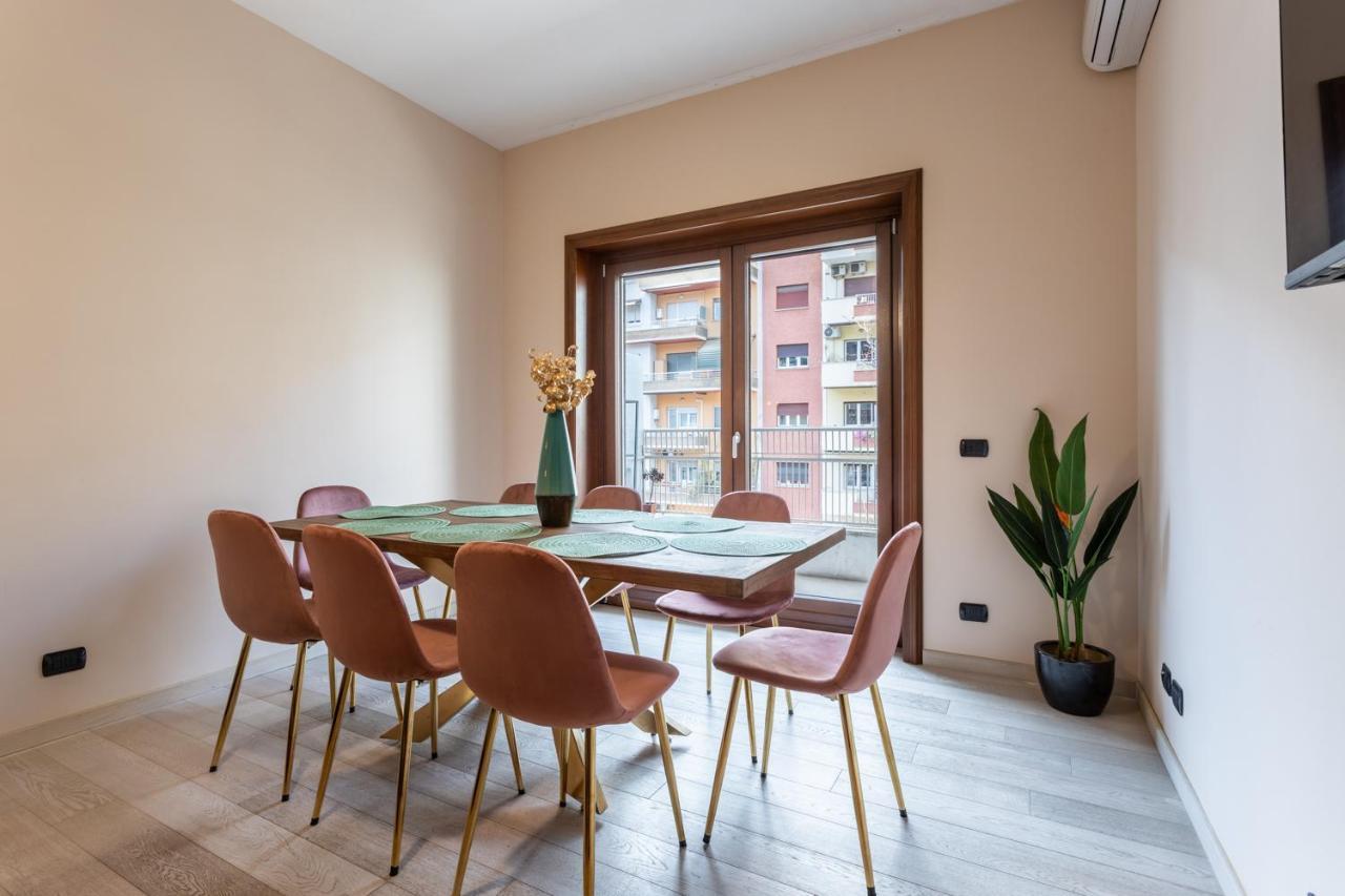Naima Apartment San Pietro Roma Ngoại thất bức ảnh