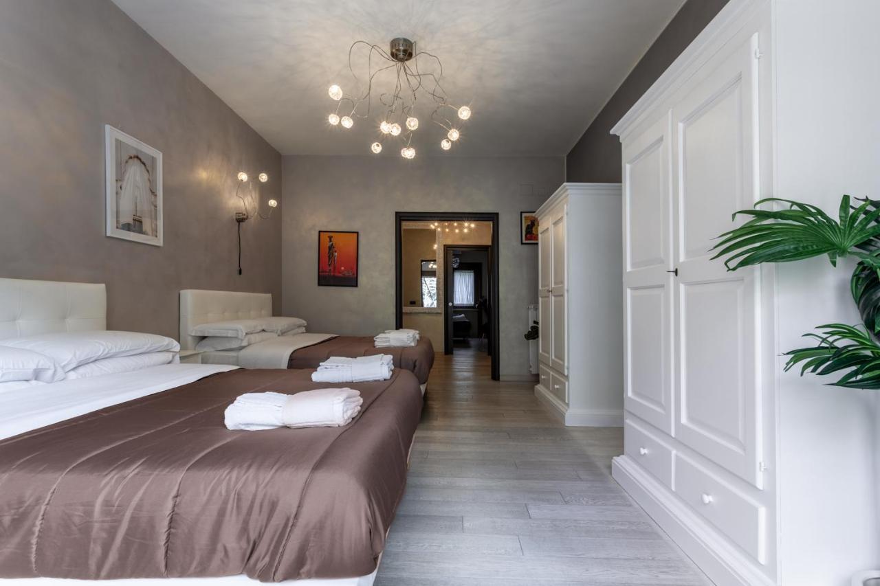 Naima Apartment San Pietro Roma Ngoại thất bức ảnh
