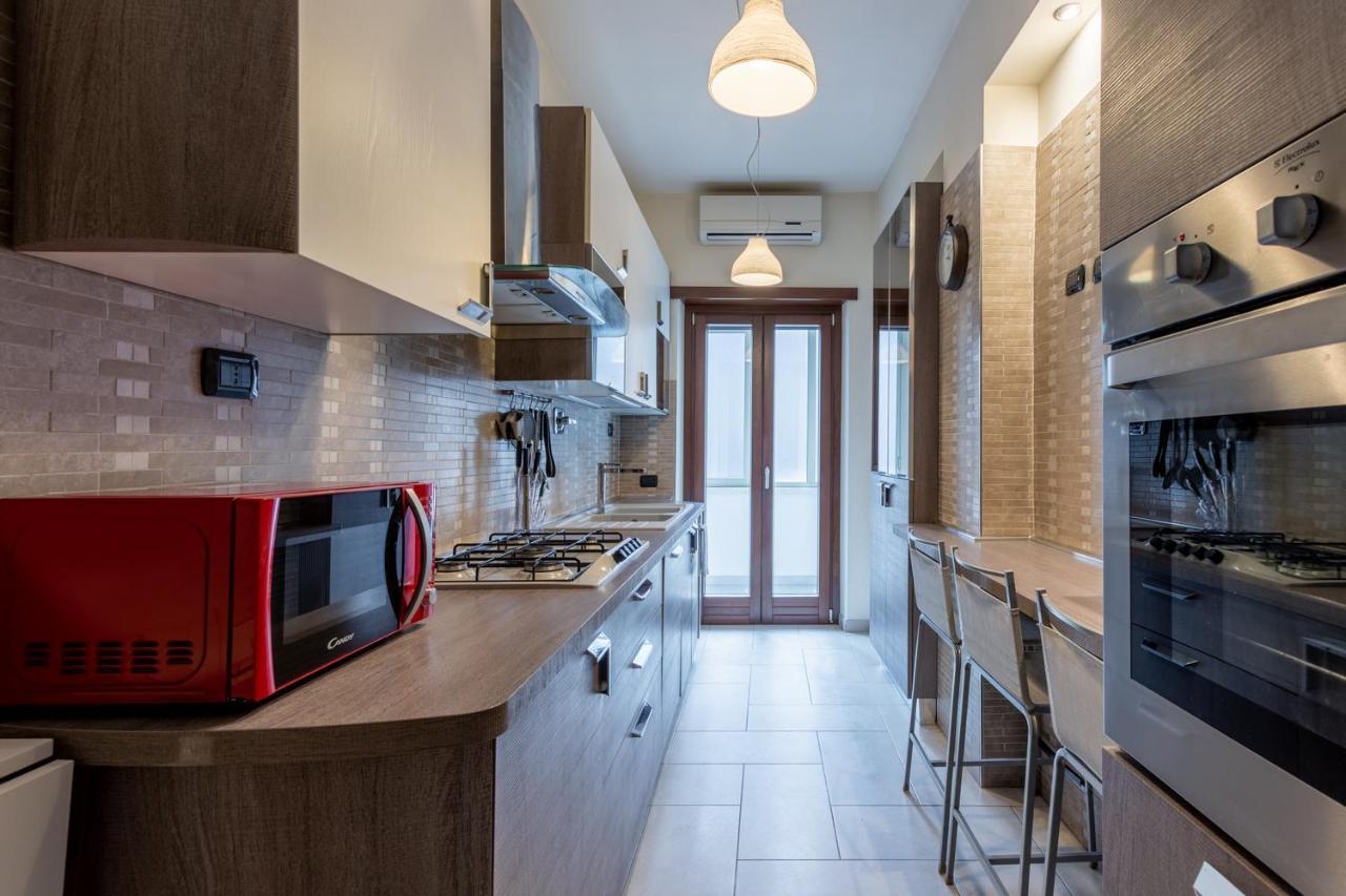 Naima Apartment San Pietro Roma Ngoại thất bức ảnh
