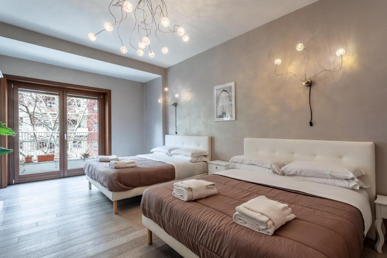 Naima Apartment San Pietro Roma Ngoại thất bức ảnh