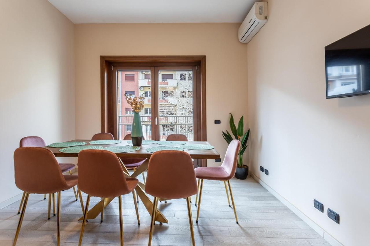 Naima Apartment San Pietro Roma Ngoại thất bức ảnh