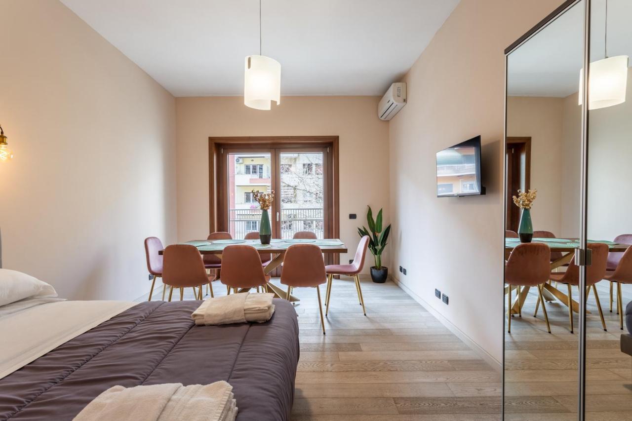 Naima Apartment San Pietro Roma Ngoại thất bức ảnh