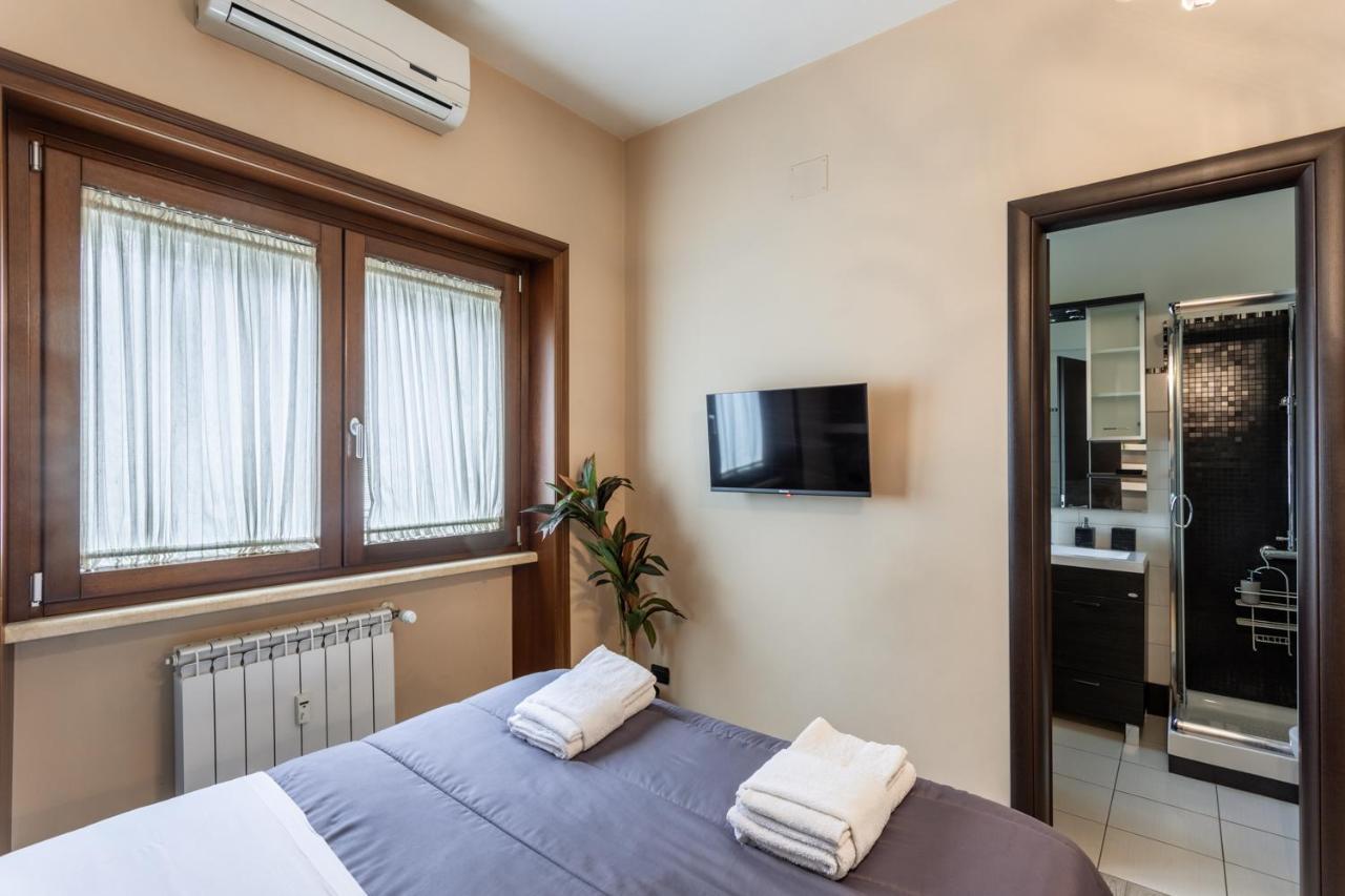 Naima Apartment San Pietro Roma Ngoại thất bức ảnh