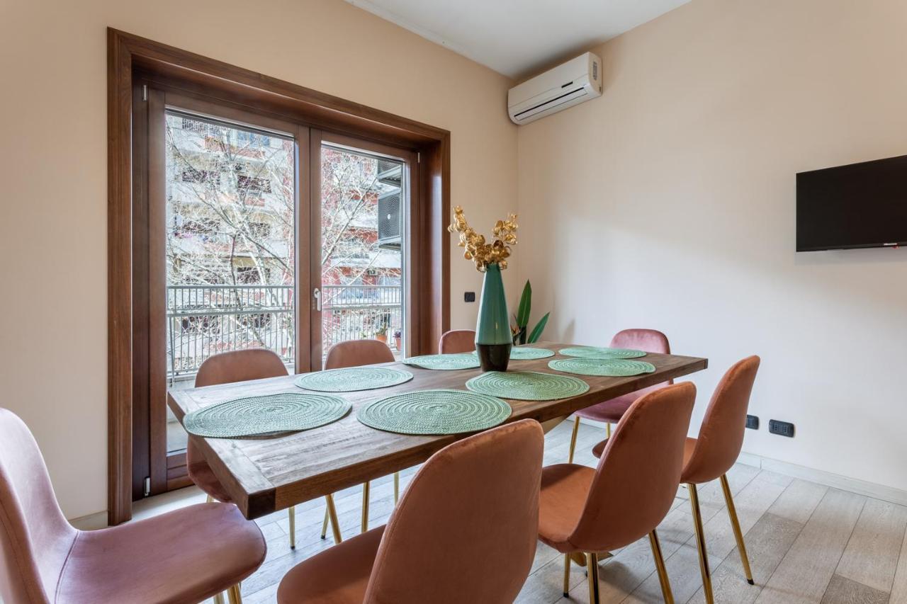Naima Apartment San Pietro Roma Ngoại thất bức ảnh